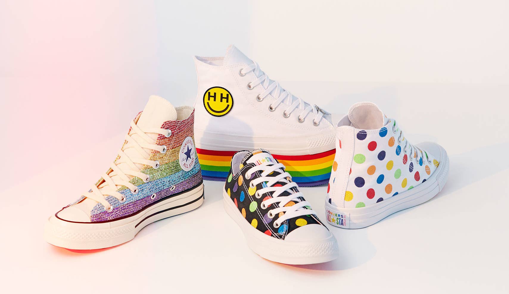 Cyrus Converse's 2018 LGBT Collection | Complex