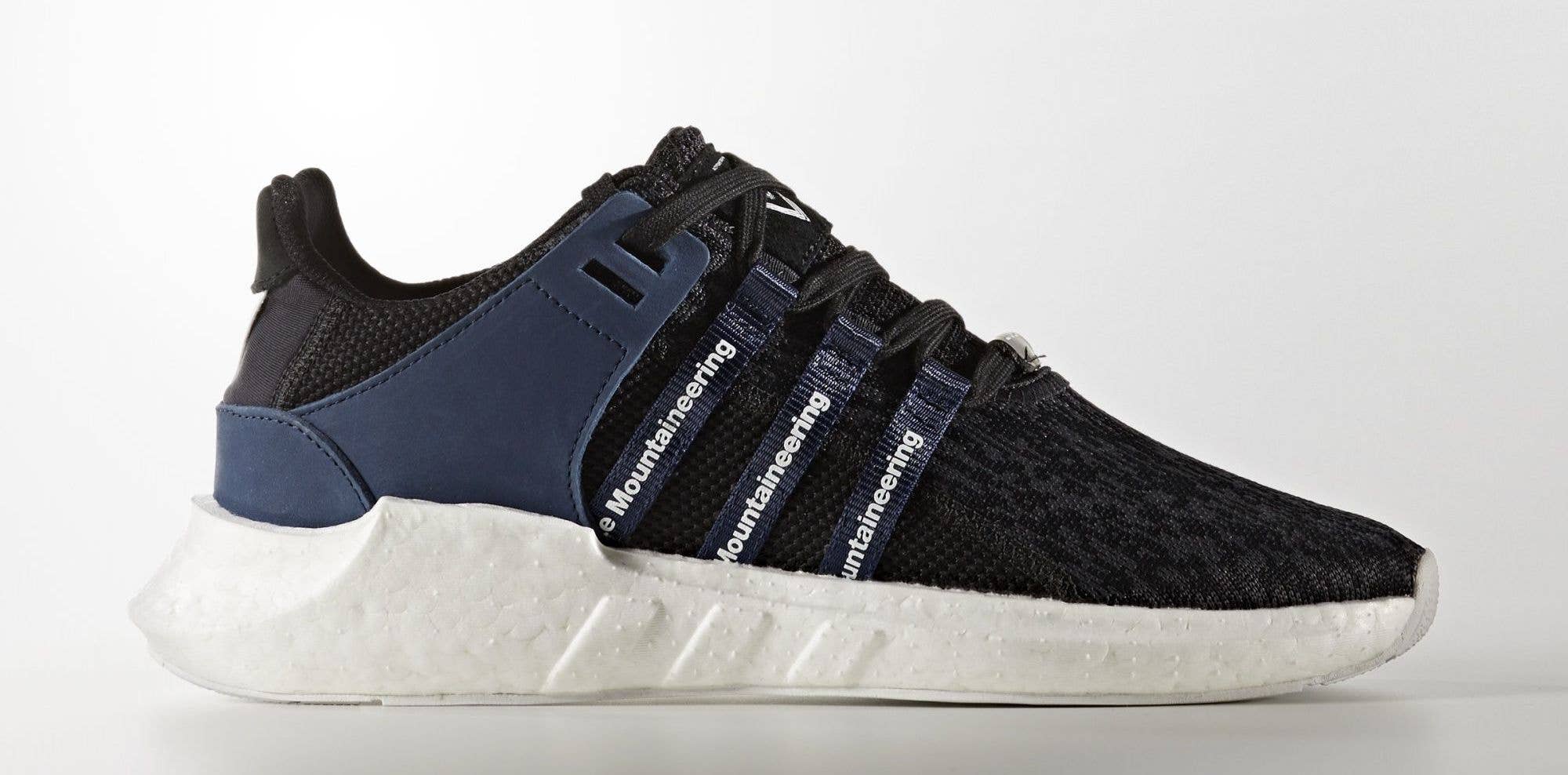 White Mountaineering x Adidas EQT Support 93 17 profile