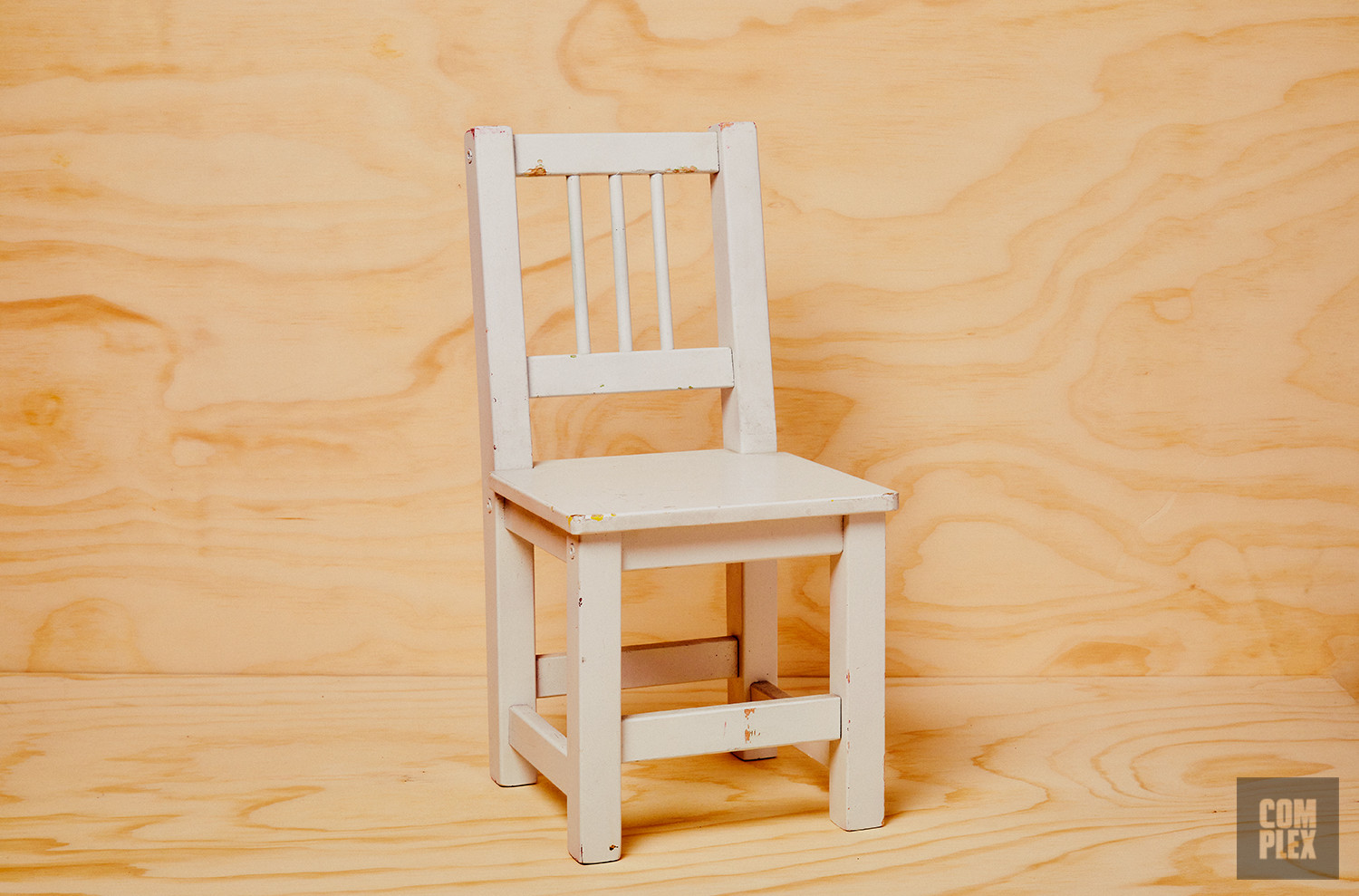 Staple Reed Space Chair
