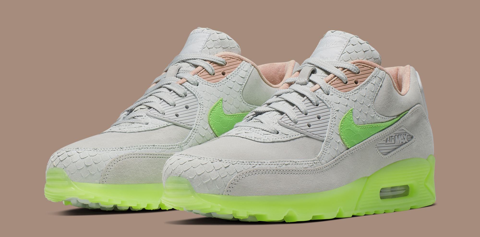 The 'New Species' Air Max 90 Drops This Weekend | Complex