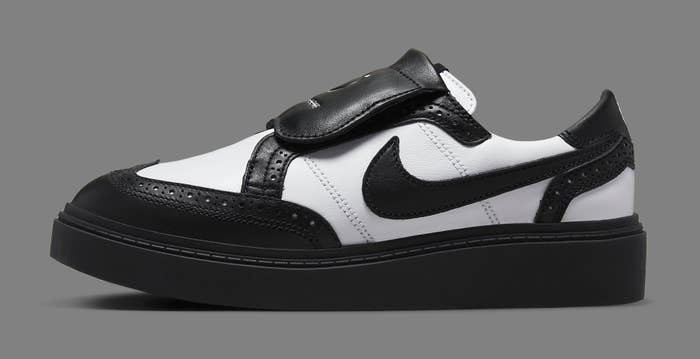 Peaceminusone x Nike Kwondo 1 &#x27;Black/White&#x27; DH2482 101 Lateral
