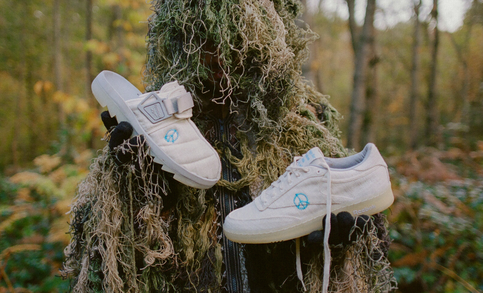 This Story Mfg. x Reebok Collab Is Inspired by the Outdoors | Complex