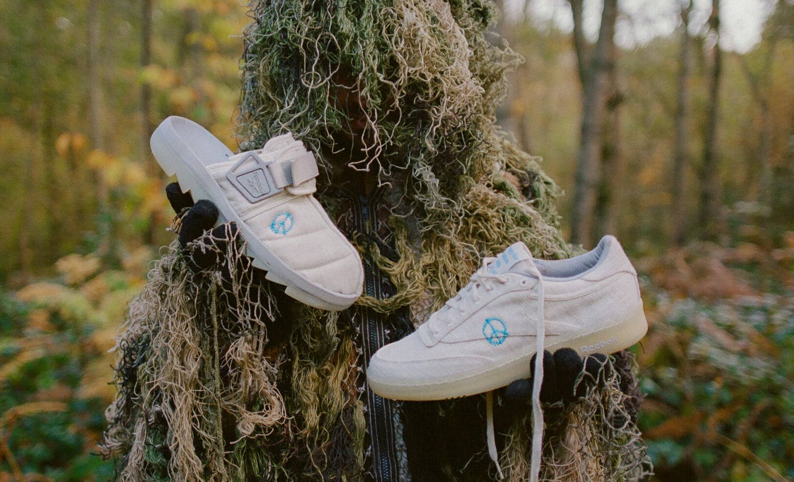 Story Mfg. Reebok Collab Is Inspired by Outdoors | Complex