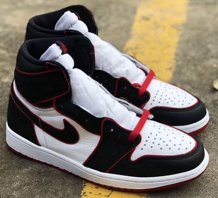 Air Jordan 1 Retro High OG &#x27;Who Said Man Was Not Meant to Fly?&#x27;