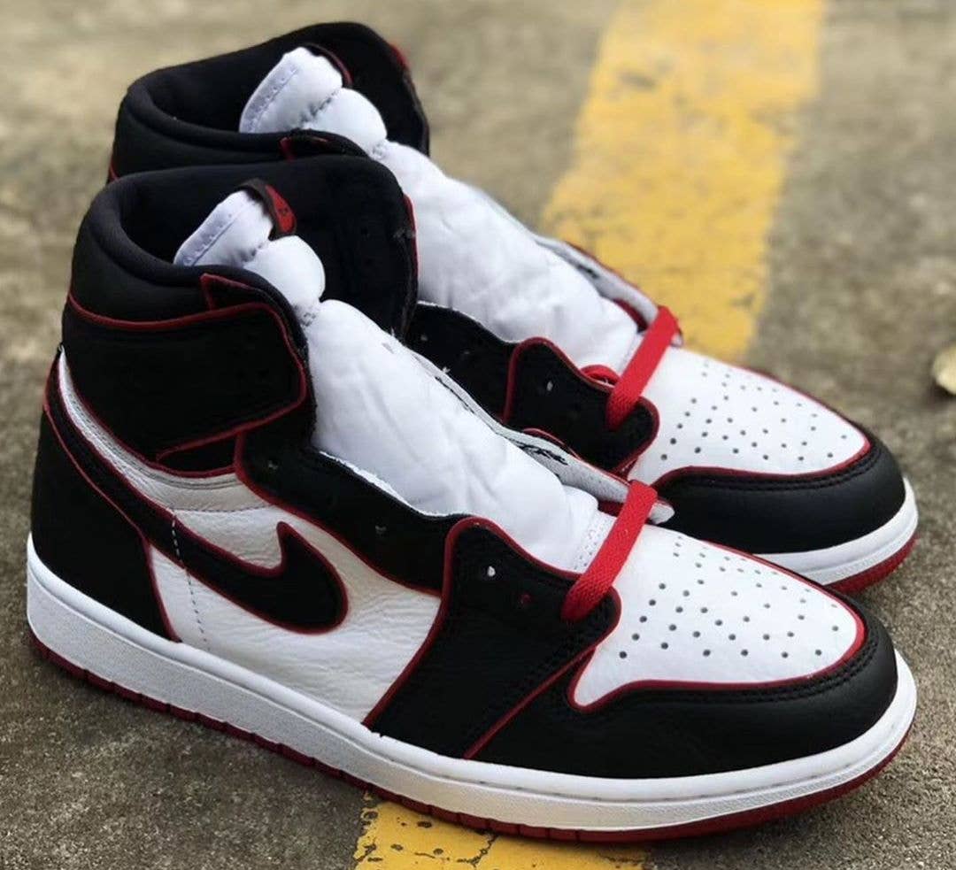 Air Jordan 1 Retro High OG 'Who Said Man Was Not Meant to Fly?'