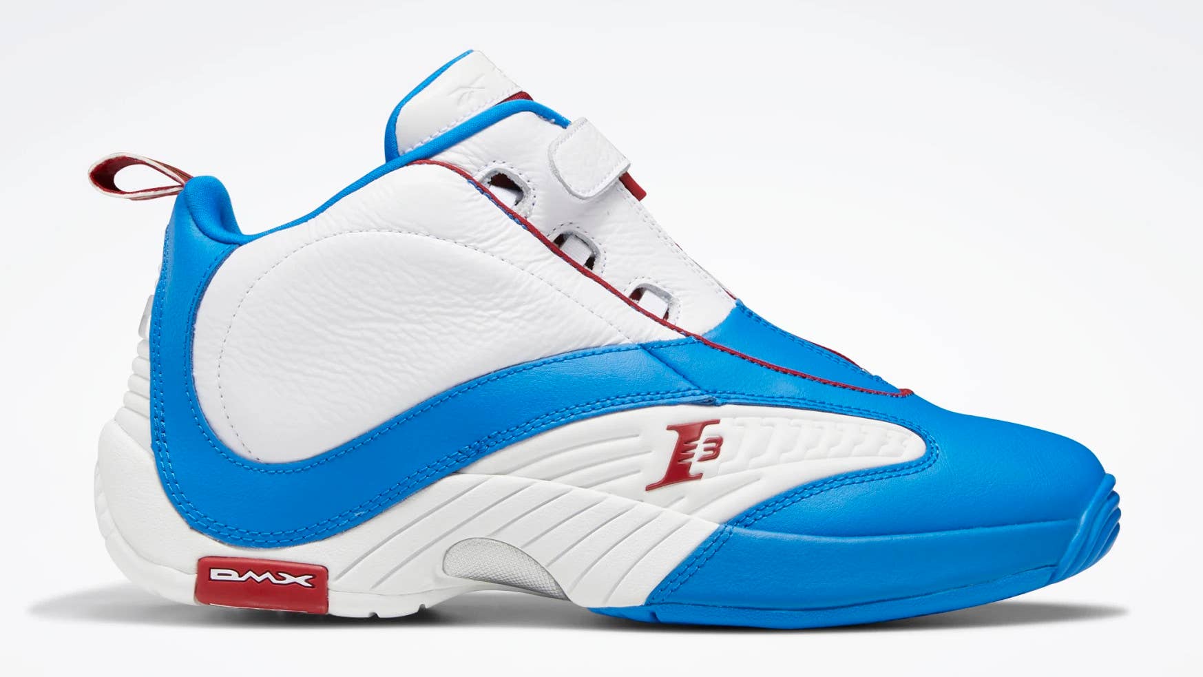 The Sixers' Alternate Blues Inspire New Reebok Answer 4 Complex
