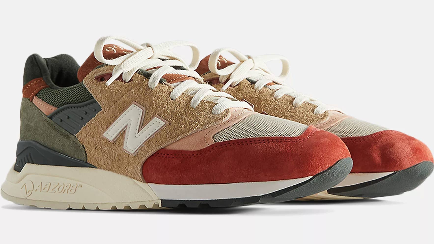 This Ronnie Fieg x New Balance 998 Collab Drops Again Next Week