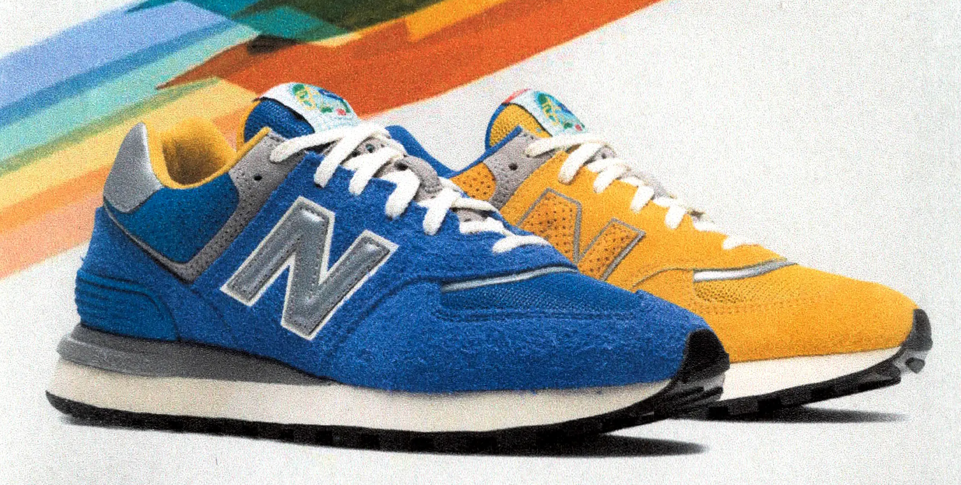 Bodega x New Balance 574 Legacy