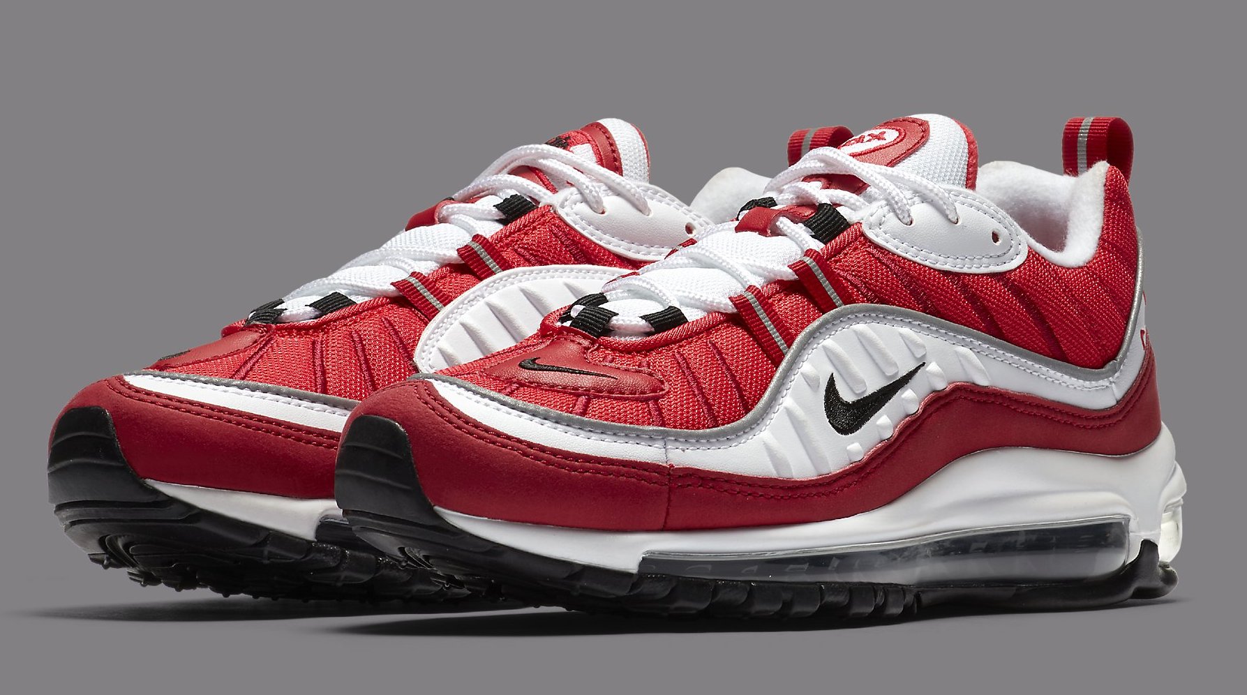 Red' Air 98s on the Way | Complex