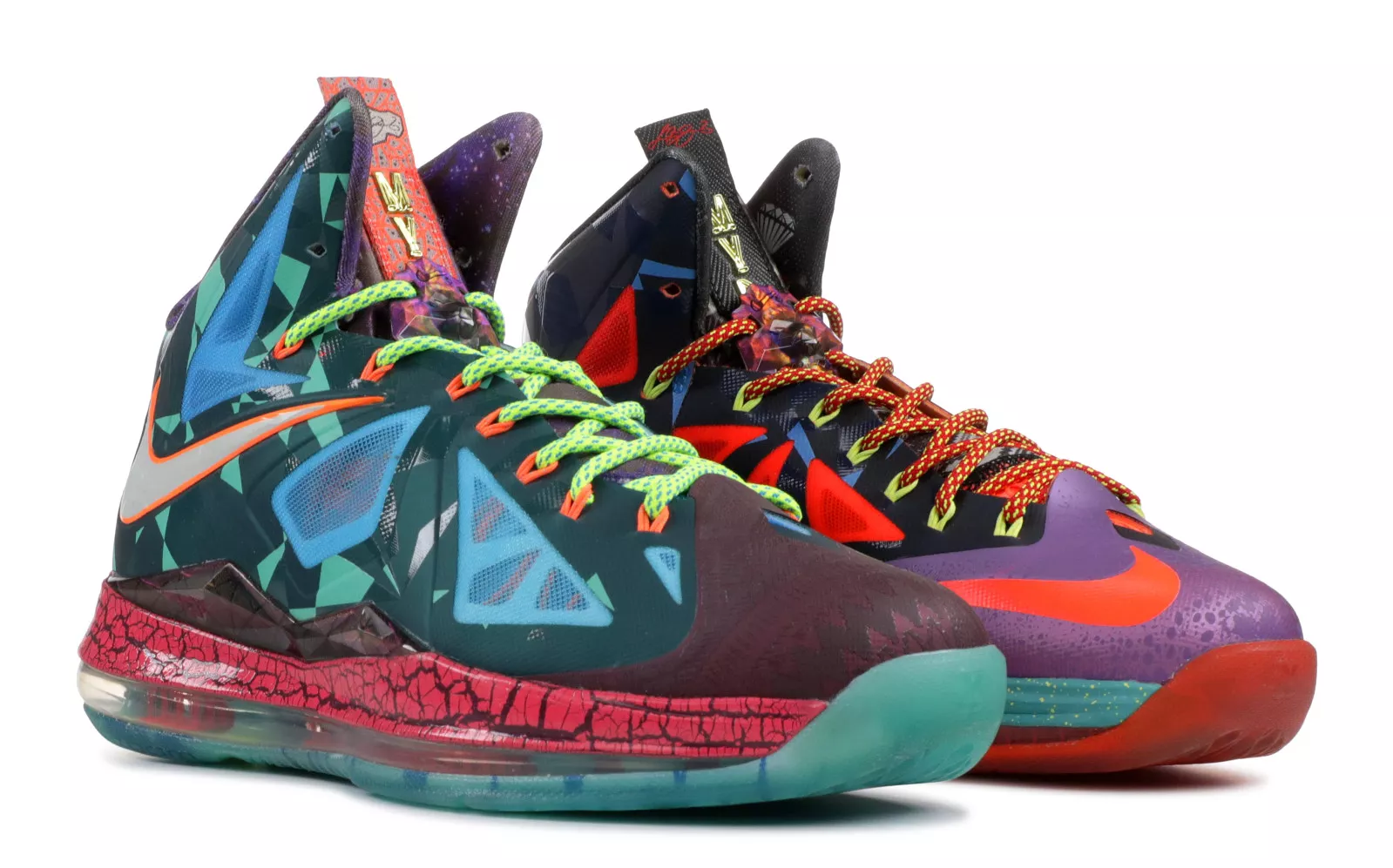 LeBron 10 &#x27;What The MVP&#x27;