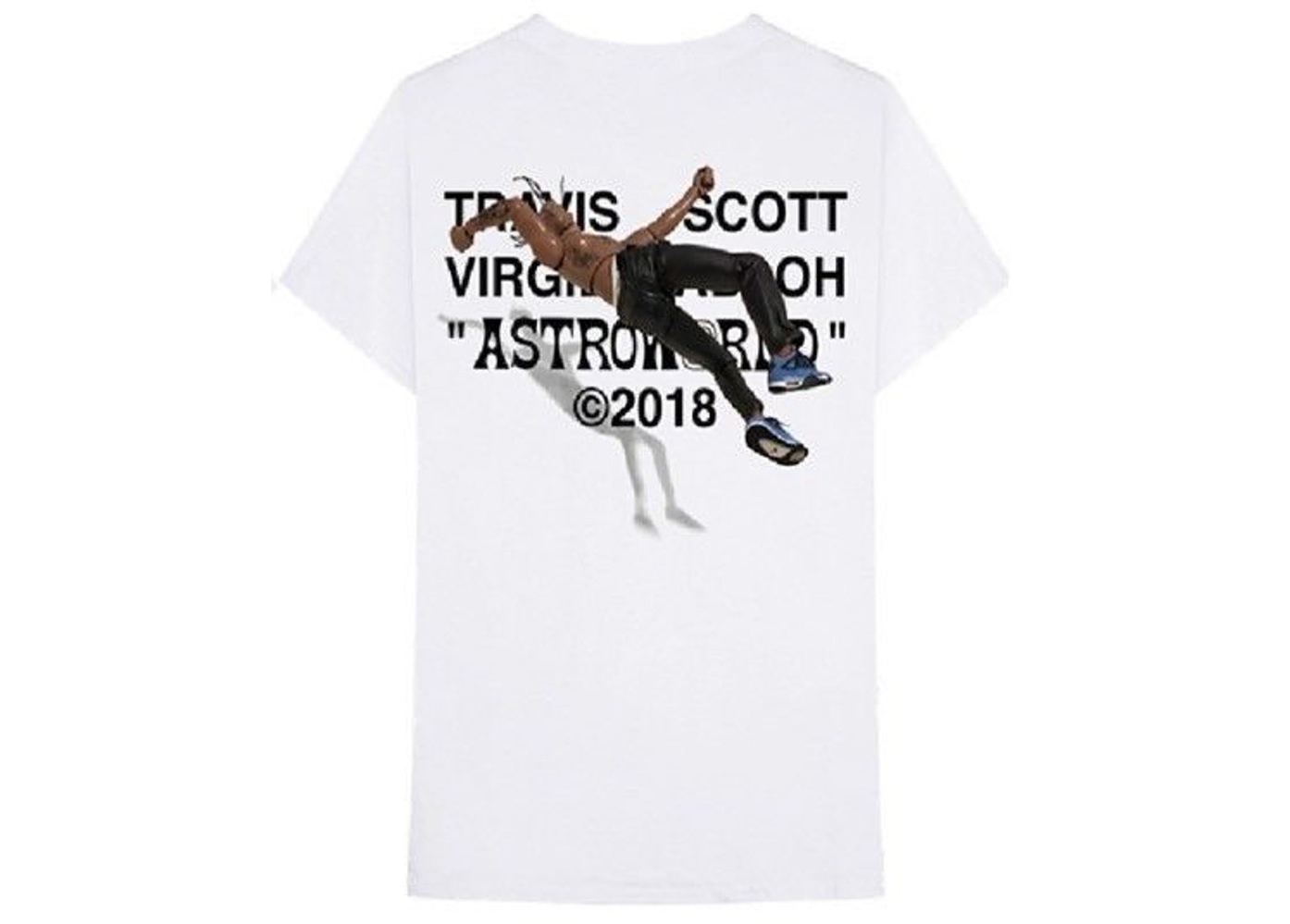 Virgil Abloh &#x27;By a Thread&#x27; T shirt