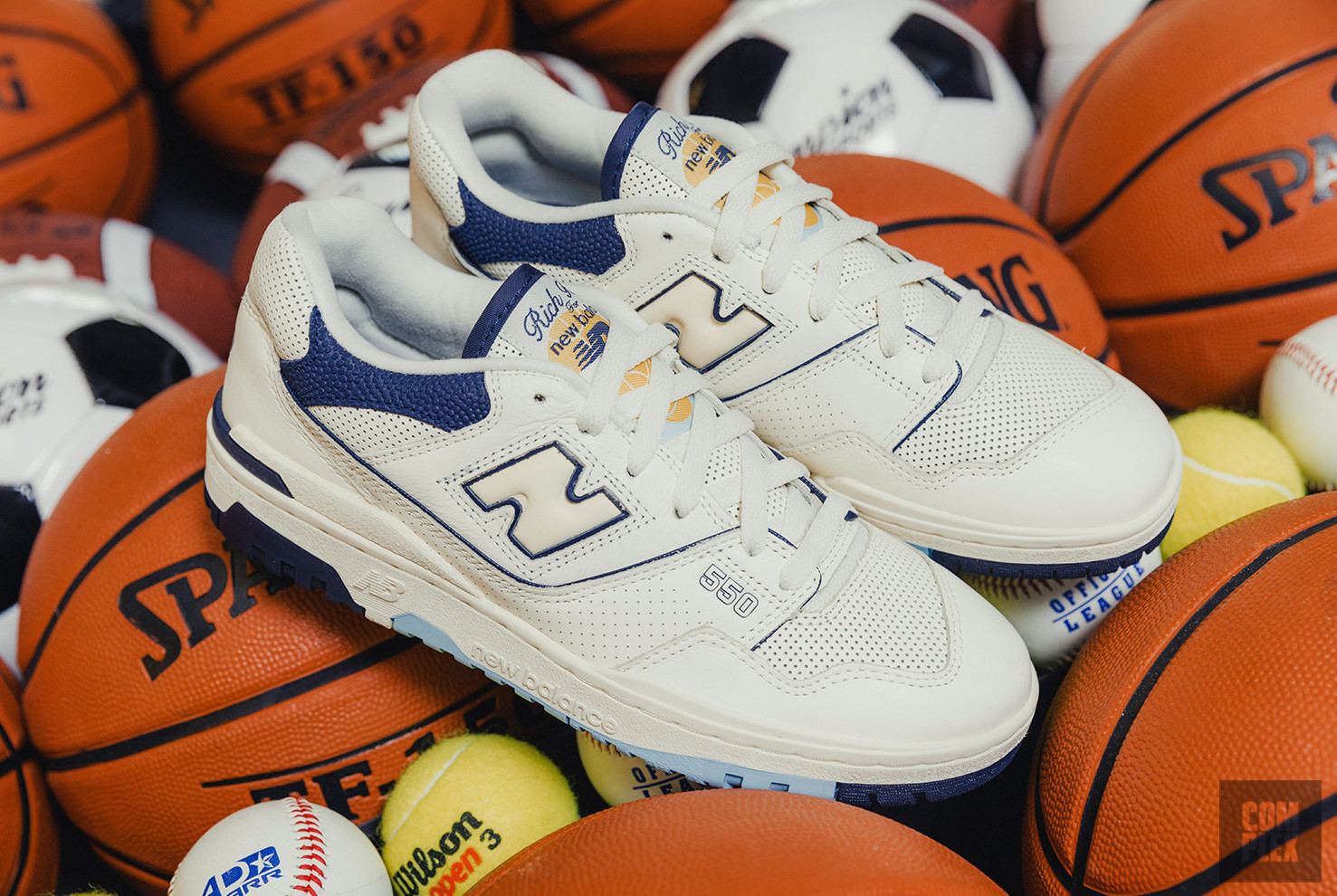 Rich Paul x New Balance 550 (Pair)