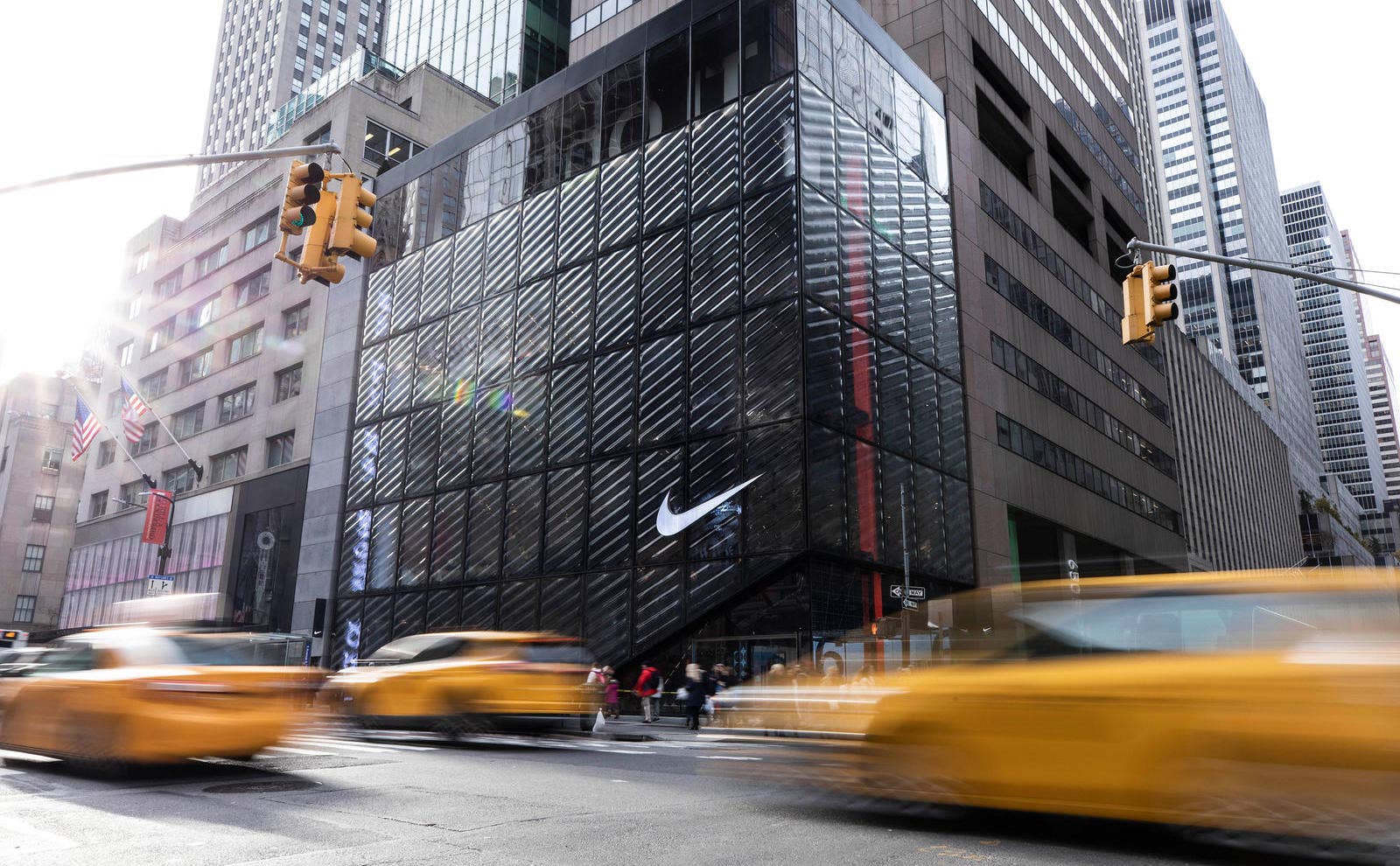 Nike NYC Flagship