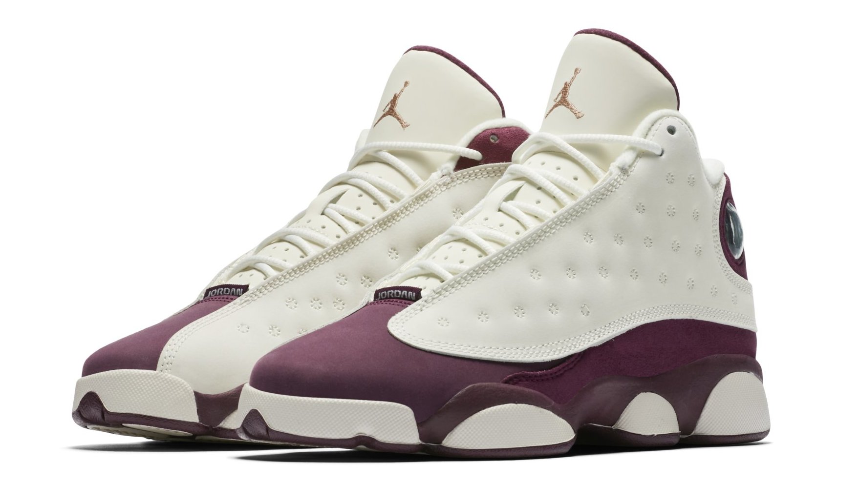 Air Jordan 13 GG Bordeaux