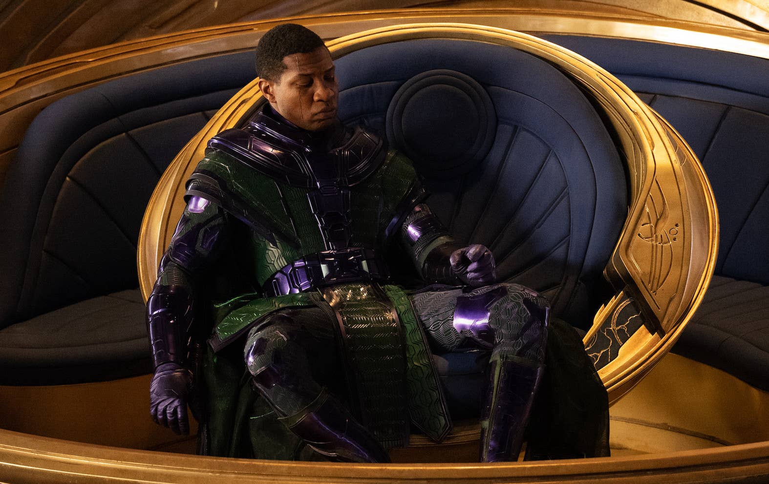 Ant-Man 3: Kang Actor Jonathan Majors Talks His Marvel Movie Debut