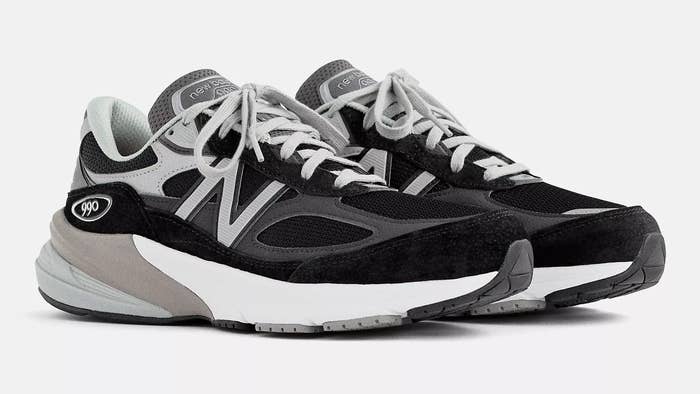 Another New Balance 990v6 Colorway Drops Next Week | Complex