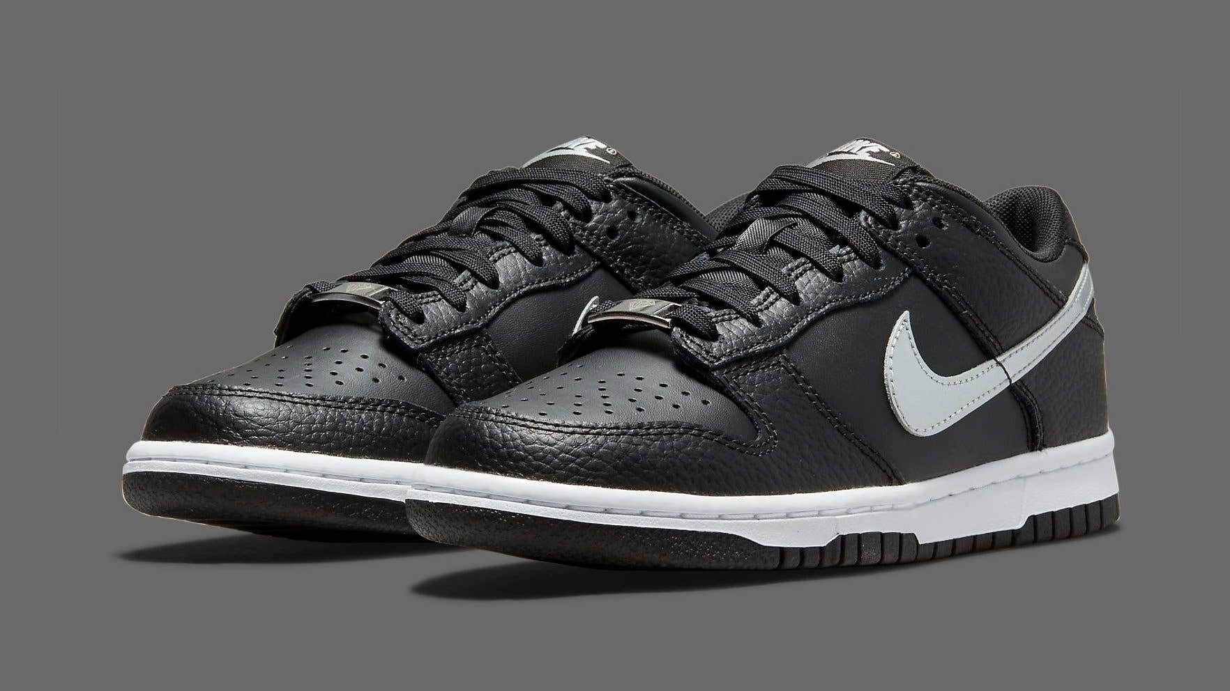 This Nike Dunk Low Celebrates the 75th Anniversary of the NBA - KLEKT Blog