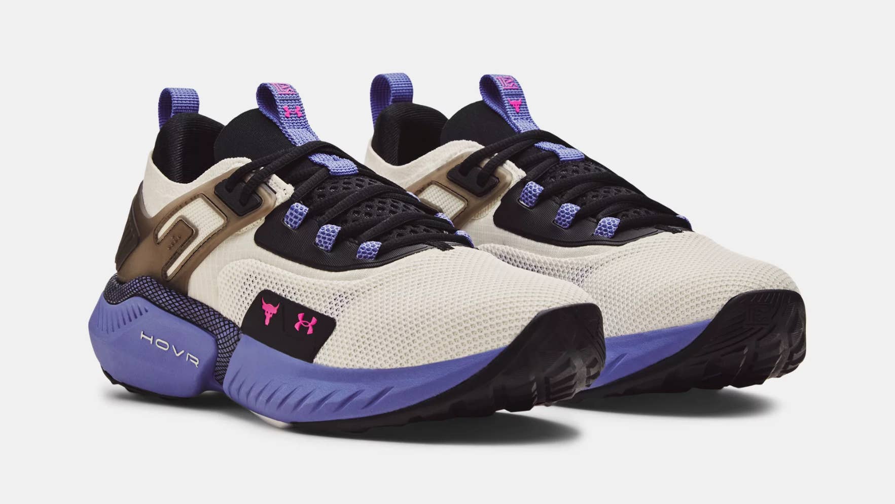 Under Armour - Project Rock 5 Home Gym Sneakers