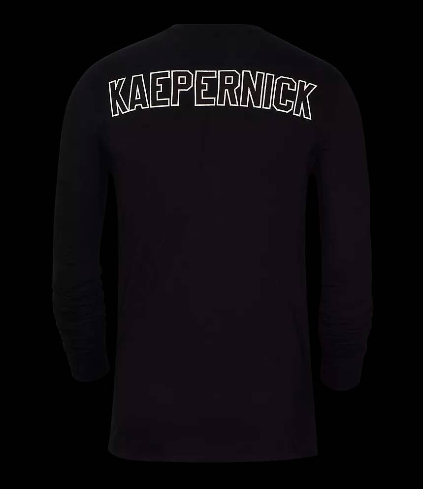 Nike Colin Kaepernick T shirt 1