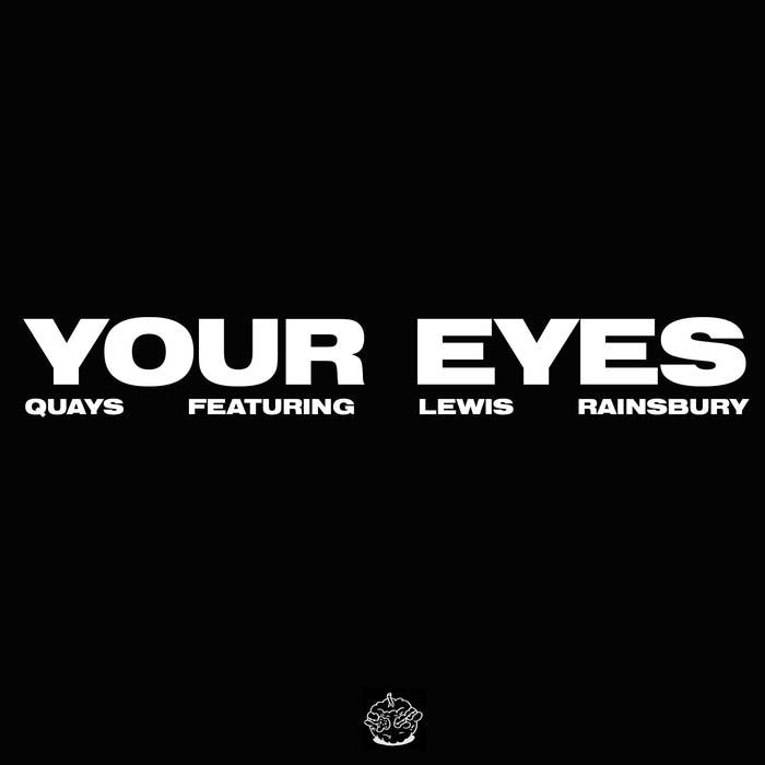 quays your eyes cover 2