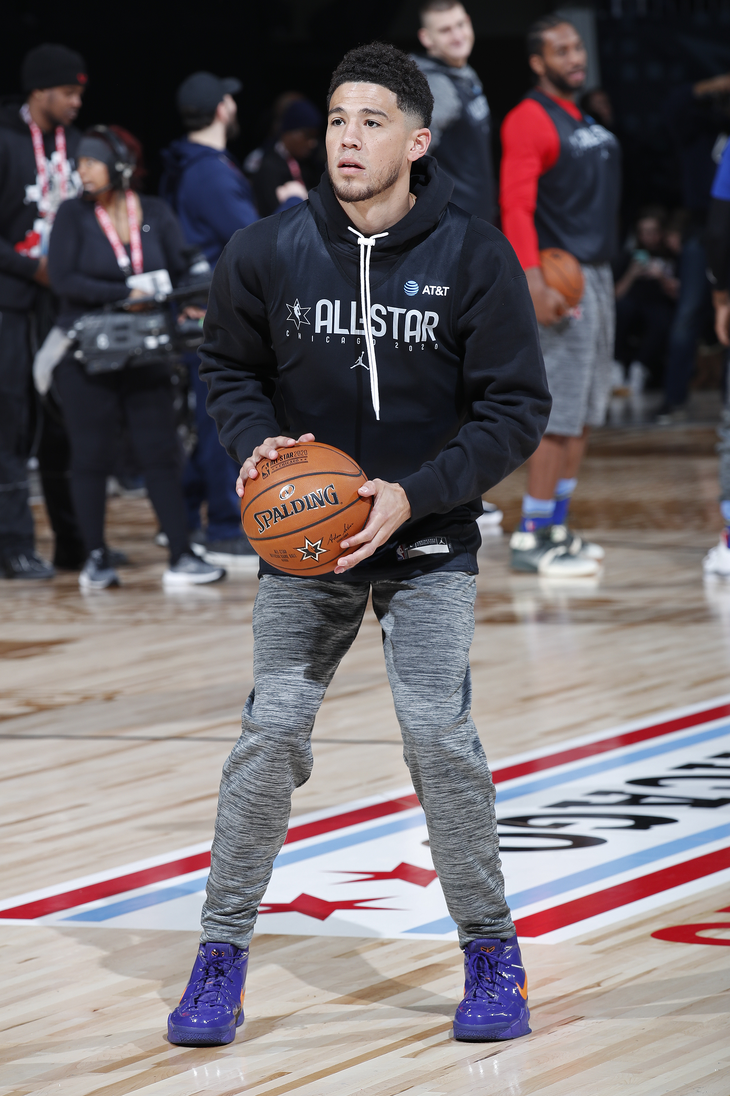 Devin Booker Nike Zoom Kobe 1 Protro