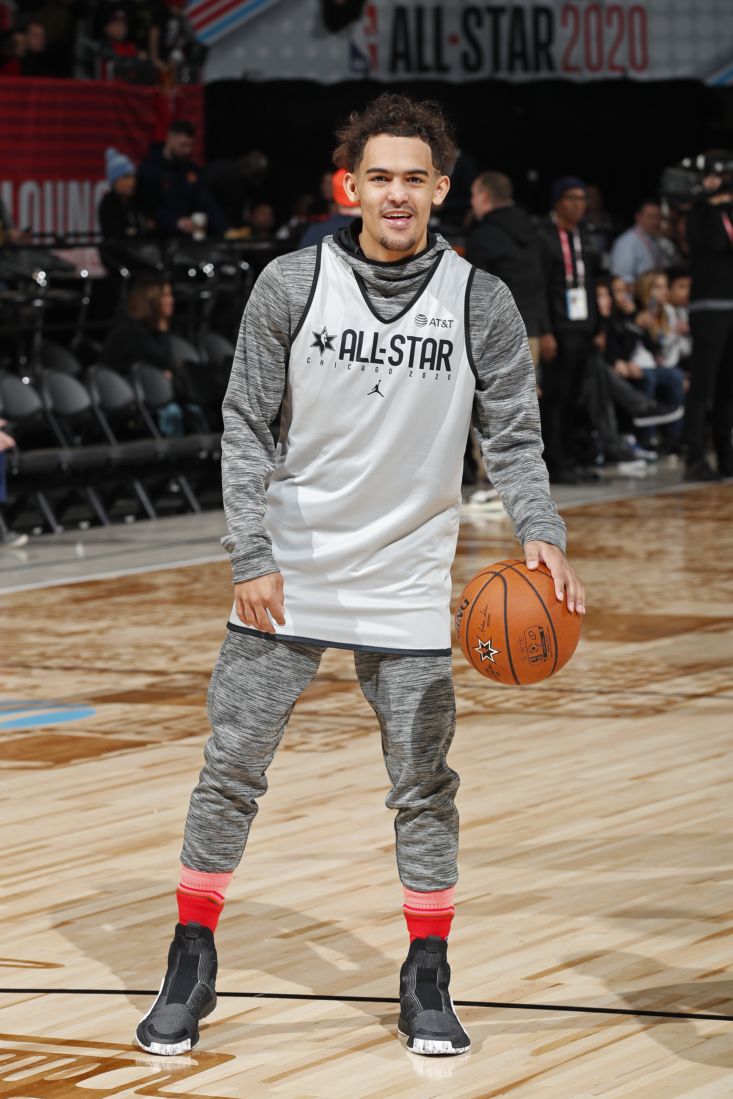 Trae Young Adidas N3xt L3v3l