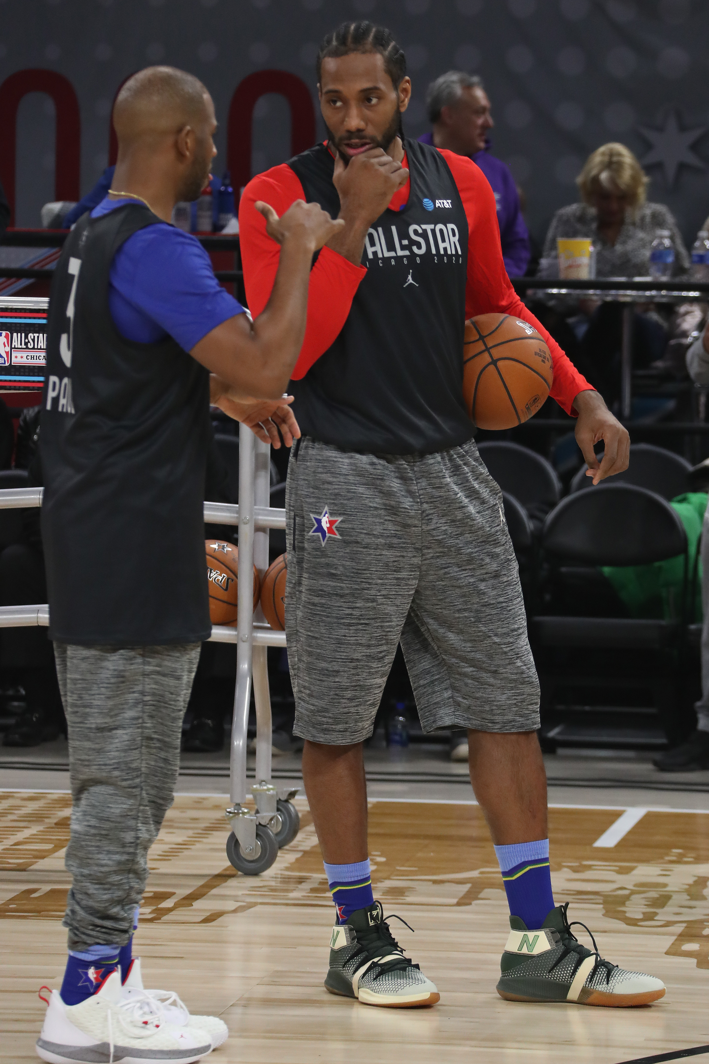 Every Sneaker Worn During 2020 NBA All-Star Practice