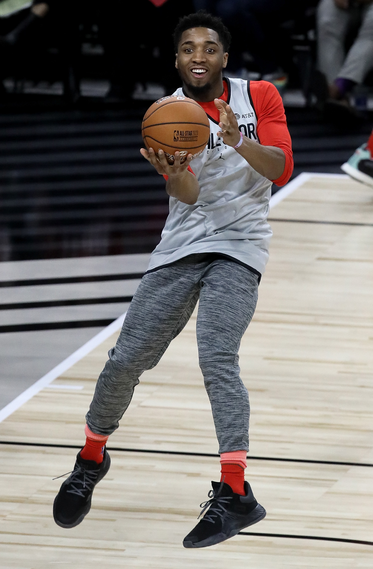 Every Sneaker Worn During 2020 NBA All-Star Practice