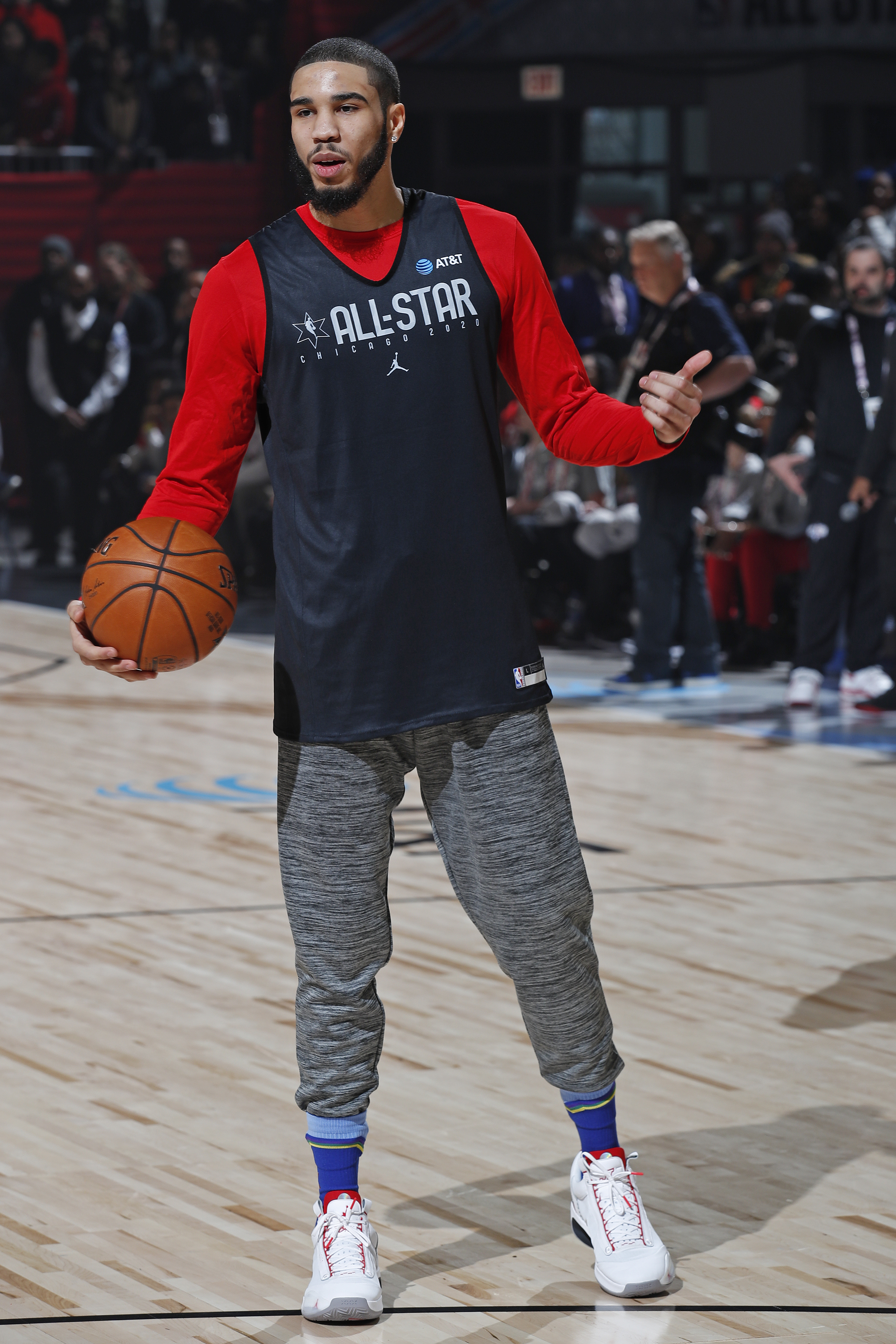 Jayson Tatum Air Jordan 34 Low