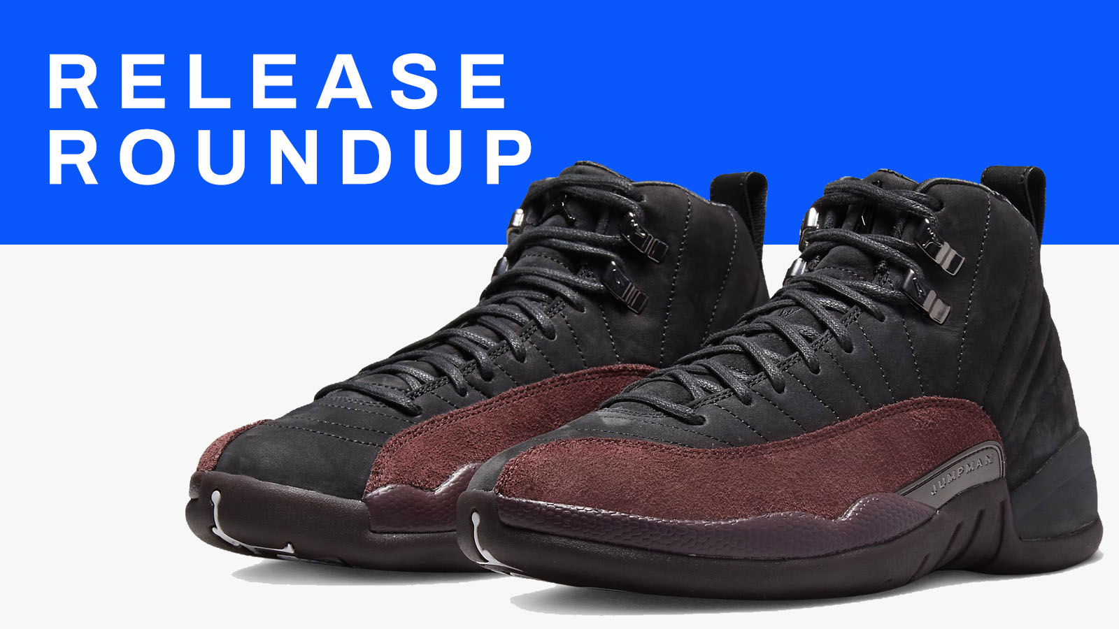 Jordan 12 that hot sale come out saturday