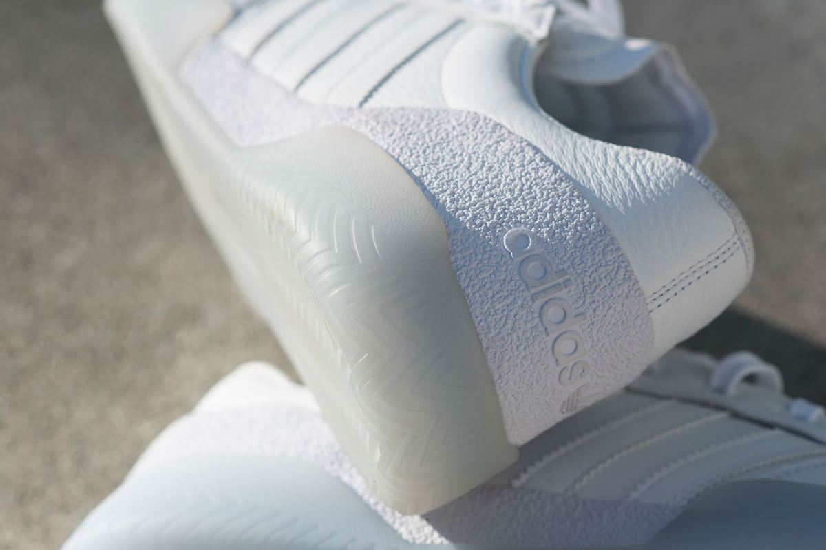 Adidas Skateboarding City Cup White Release Date Back