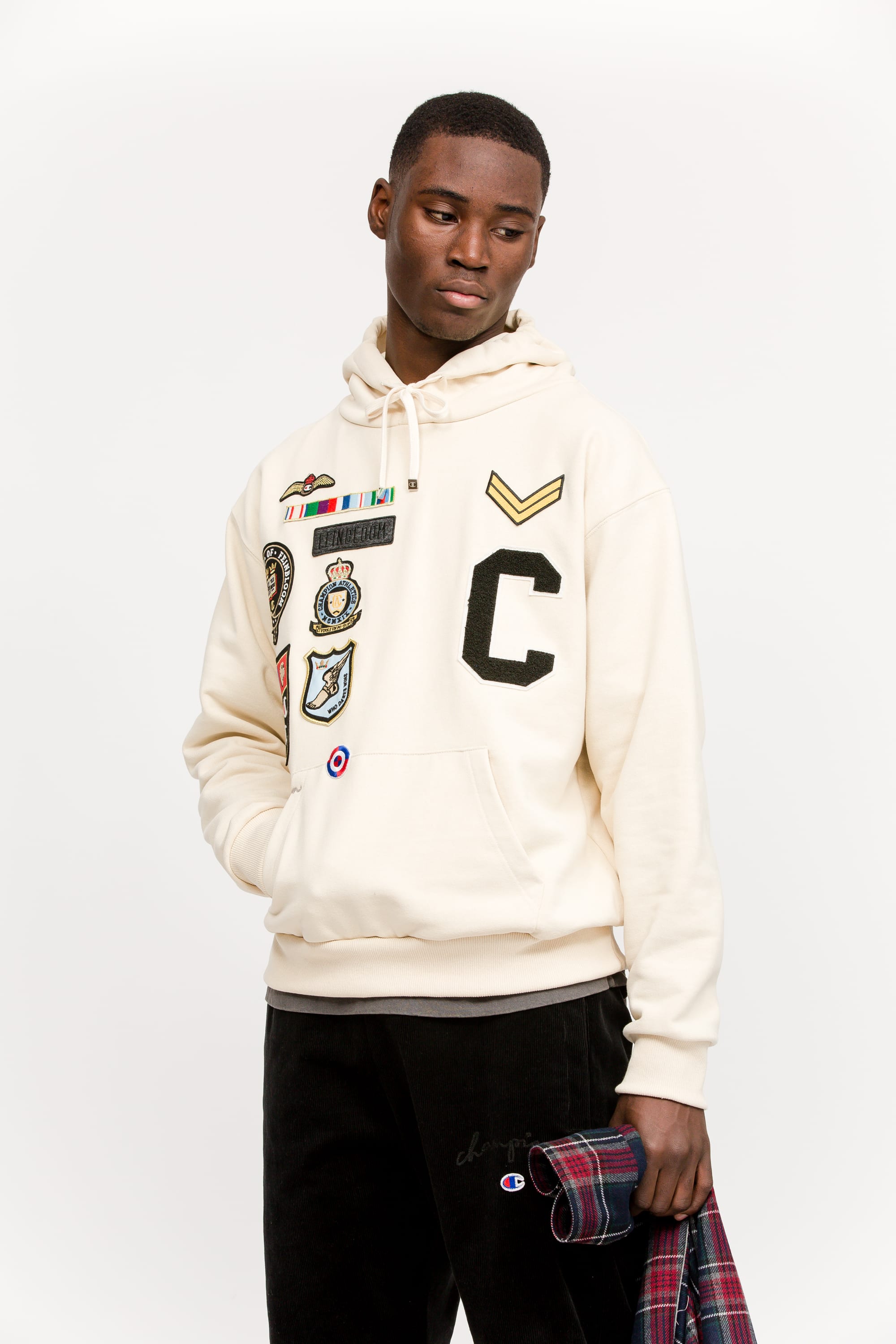 Bespoke Meets for the Collegiate Inspired X Champion Collection | Complex