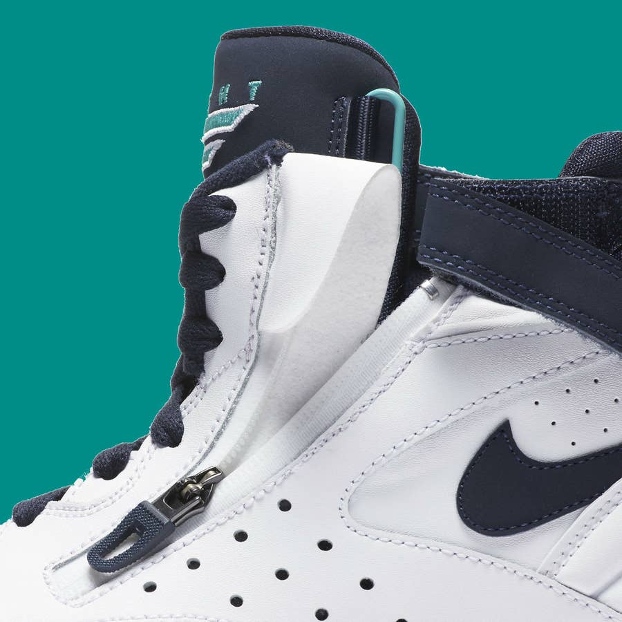 Nike Air Maestro 2 'Hyper Jade' Releases Next Week | Complex