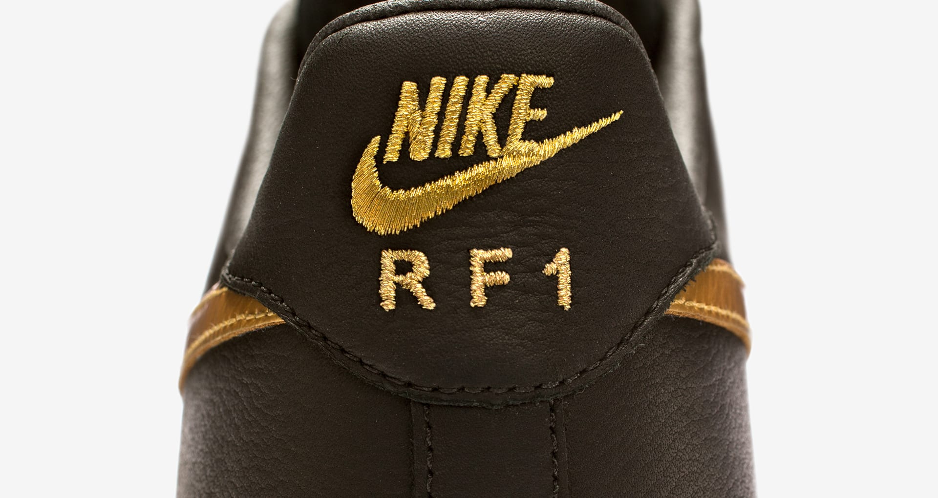 Nike Air Force 1 Federer Forever Back