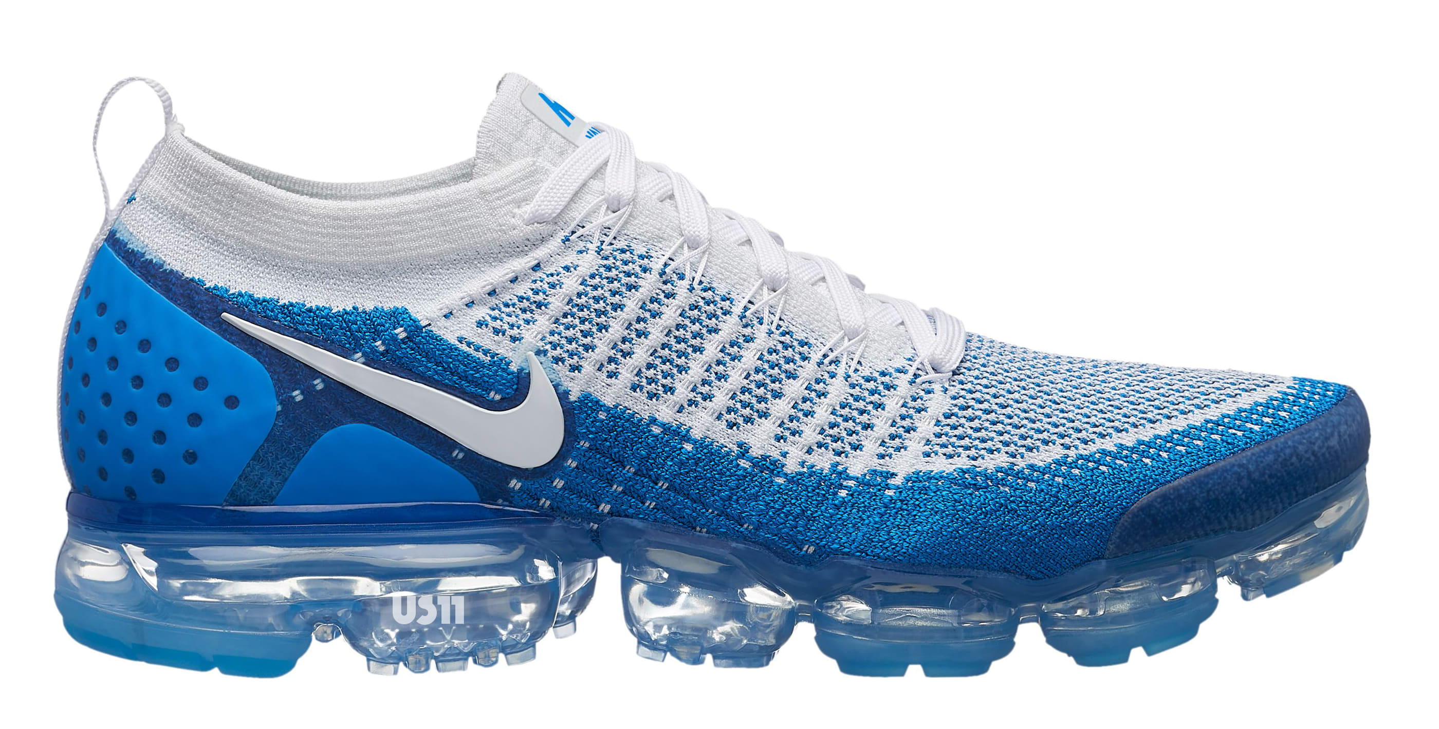 Nike VaporMax 2.0 White/Blue
