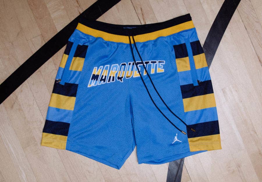 Just Don x Jordan Brand Collegiate Shorts Collection Available Now – Feature