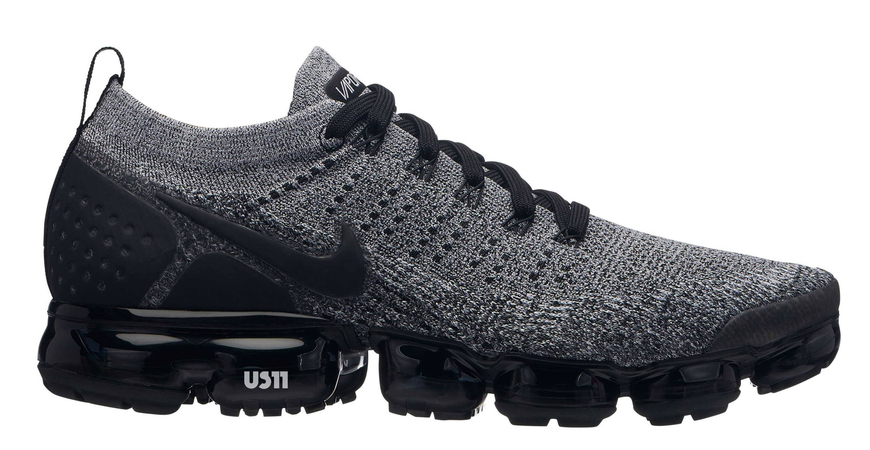 Nike VaporMax 2.0 Grey/Black