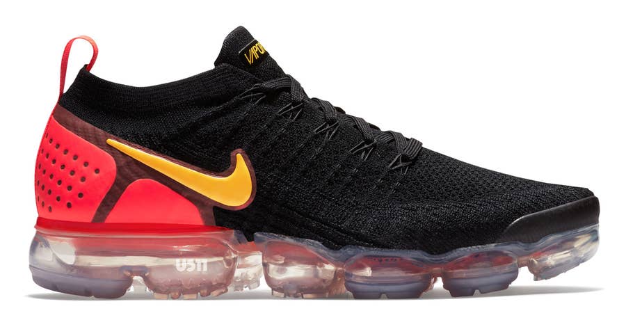 Nike vapormax outlet 2 black