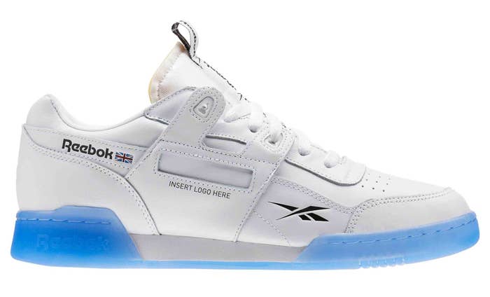 Reebok Workout Plus &#x27;3:AM&#x27; New Orleans (Lateral)