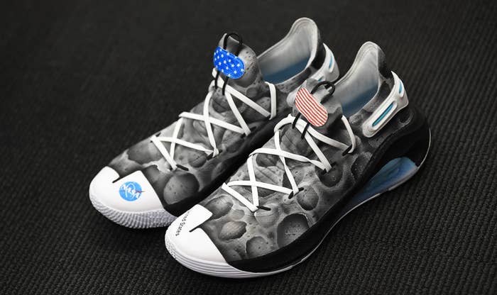 Under Armour Curry 6 &#x27;Moon Landing&#x27; (Pair)