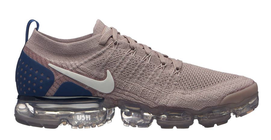 Vapormax nike tan on sale