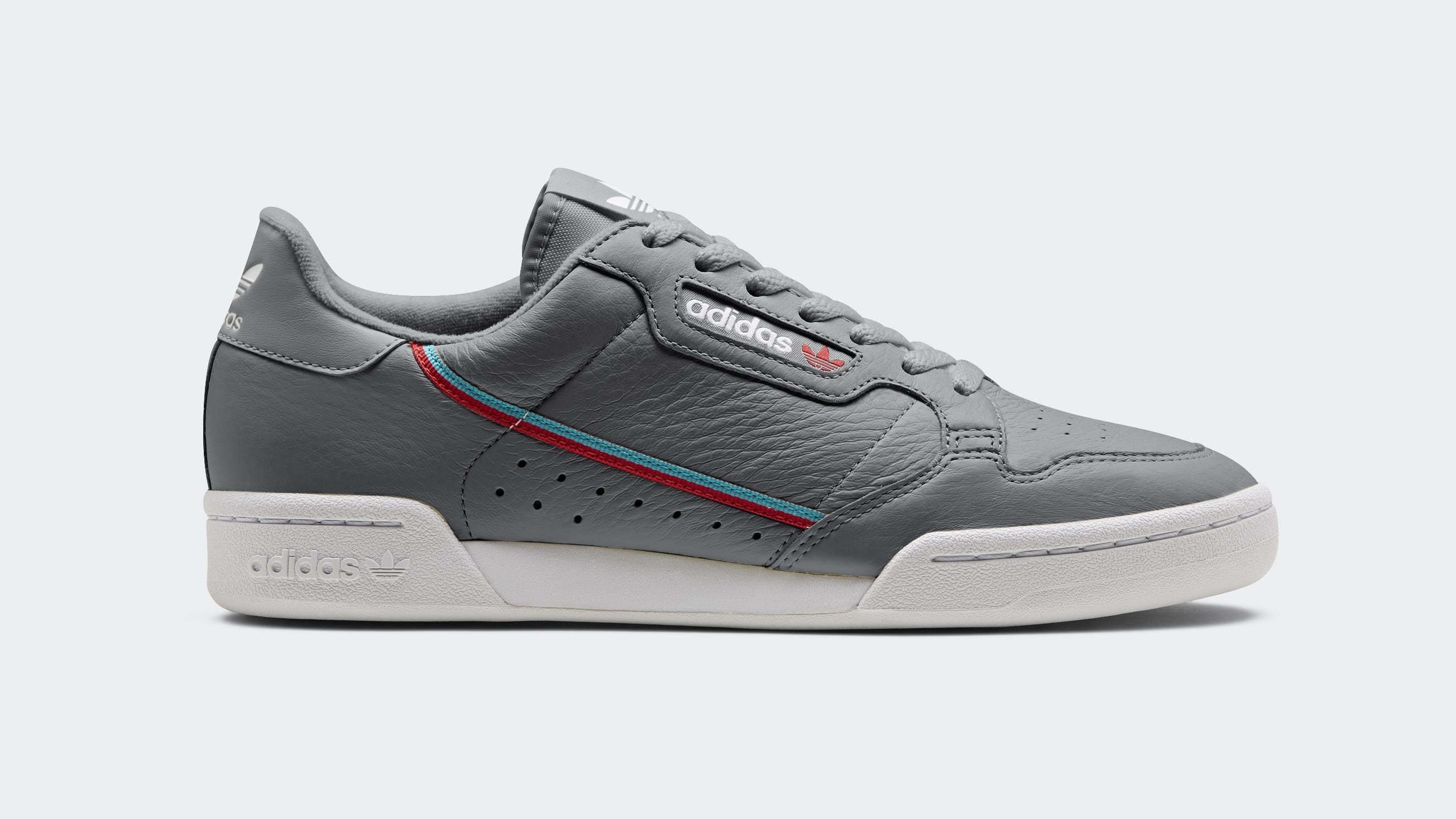 Adidas Continental 80 &#x27;Silver&#x27; B4167 Release Date
