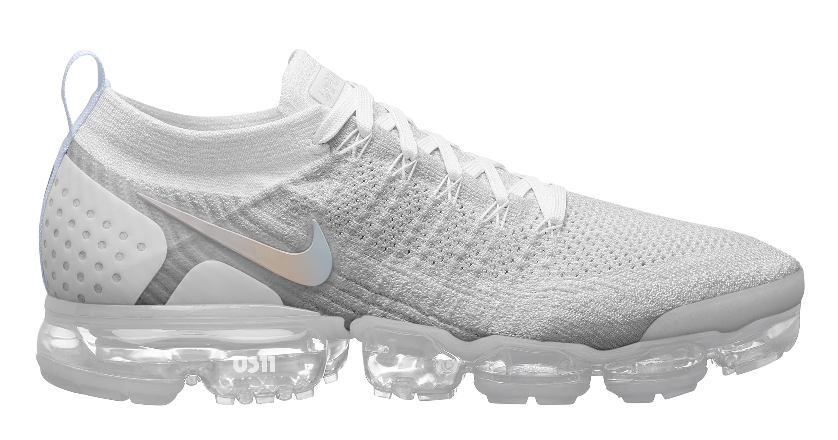 Nike VaporMax 2.0 White/Grey