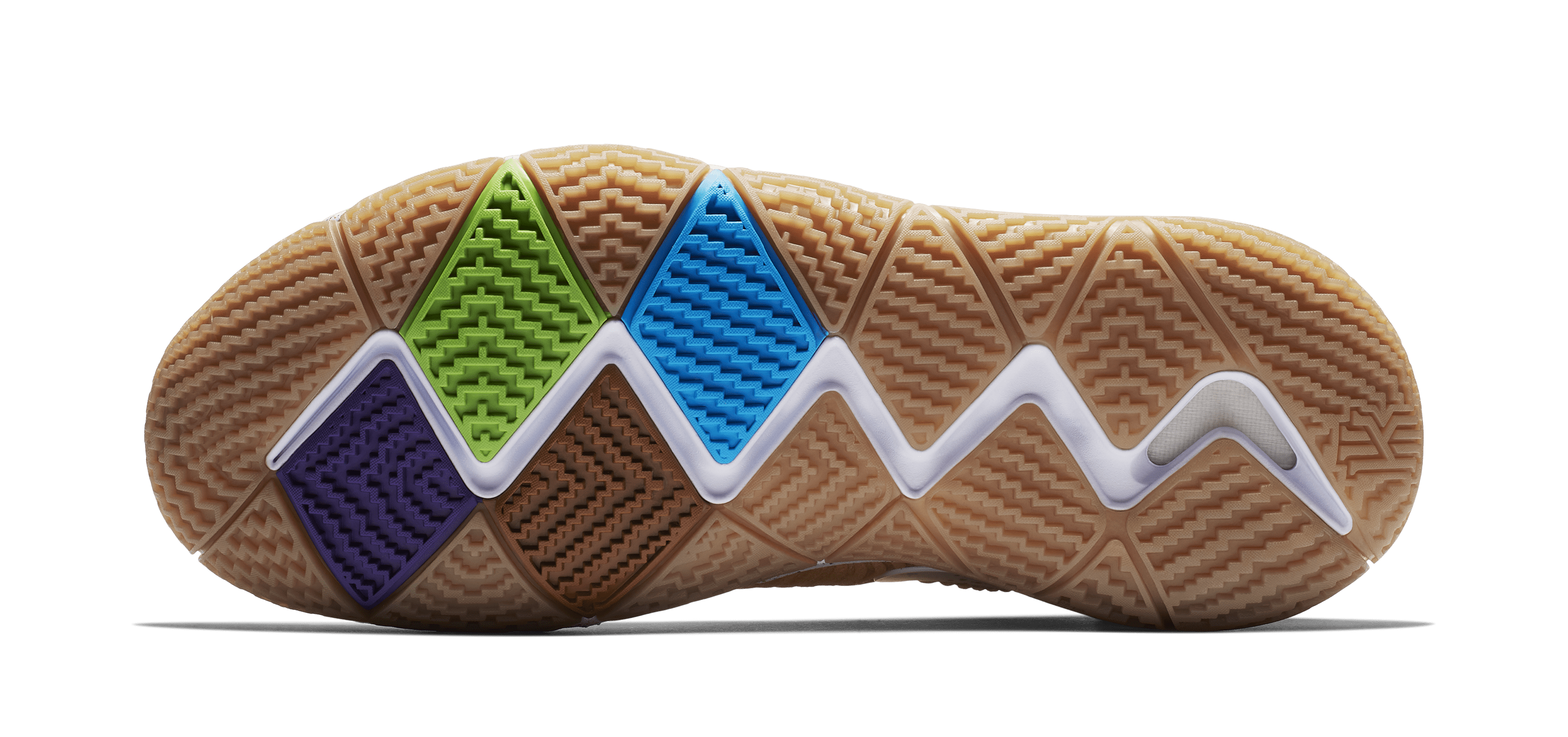 Nike Kyrie 4 &#x27;Cinnamon Toast Crunch&#x27; BV0426-900 (Sole)