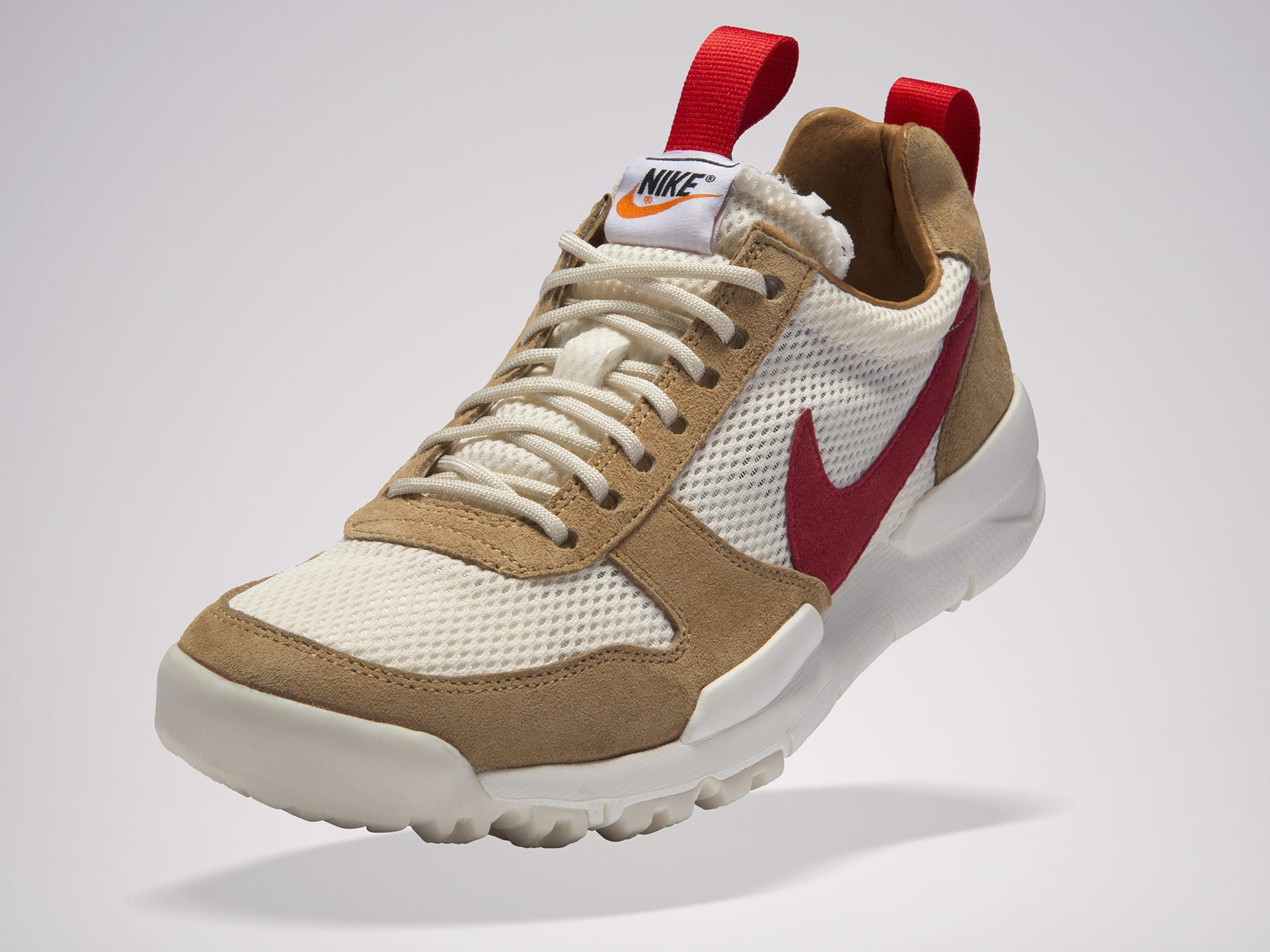 The Tom Sachs Nike Mars Yard 2.0 Drop Brings Out The Coolest Kids In NYC
