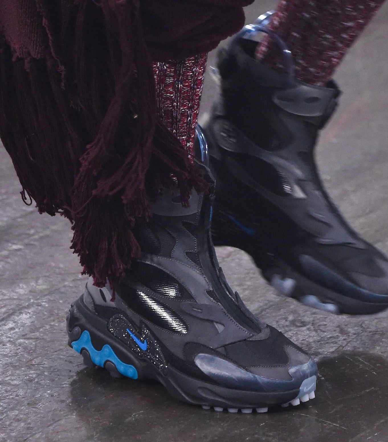 Fjord Klap Berouw Undercover Debuts More Nike Collabs at Paris Fashion Week | Complex
