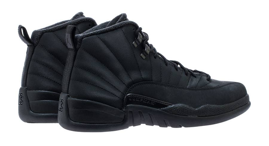 When do the winterized 12s come out on sale