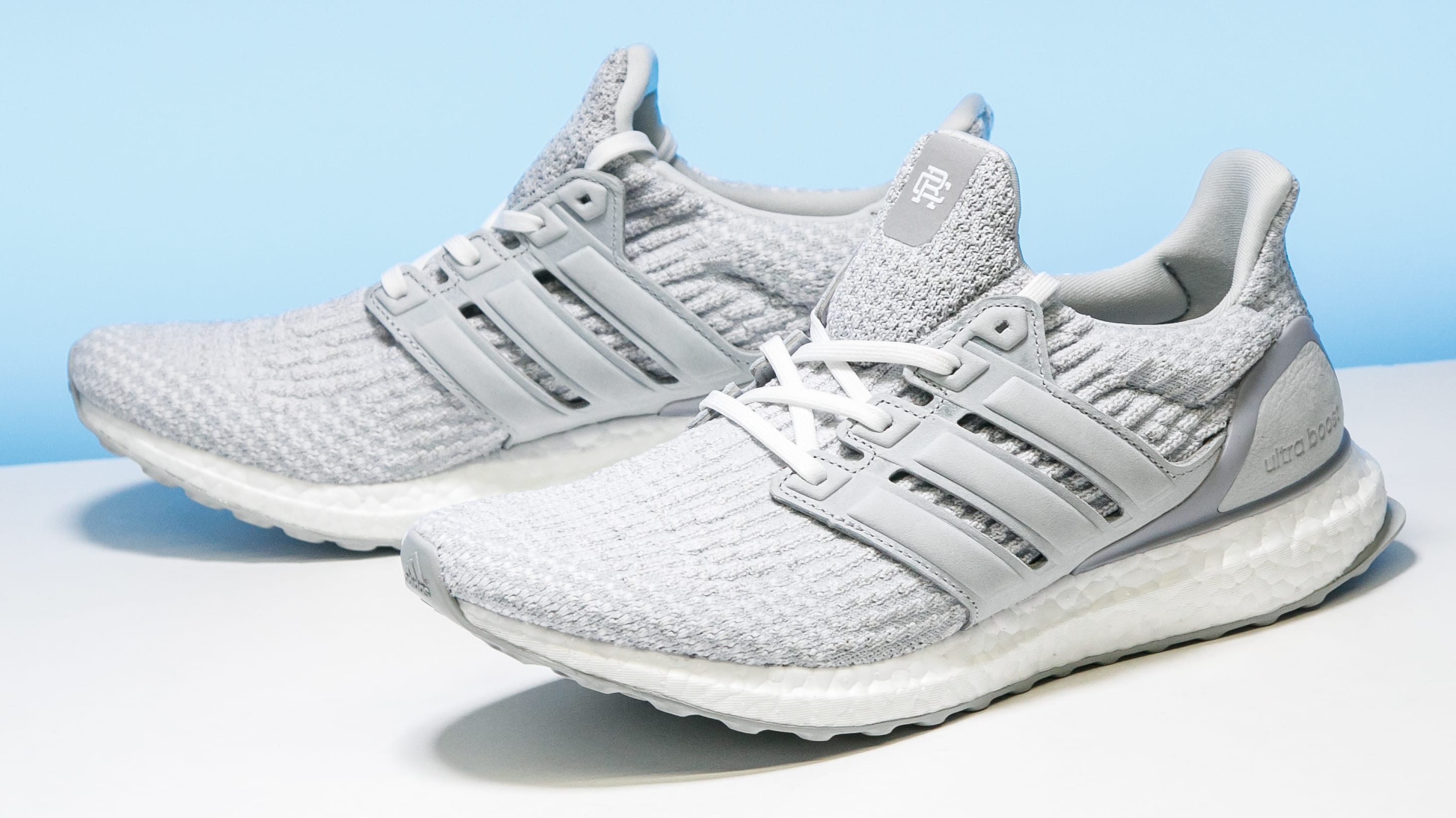 Reigning Champ x Adidas Ultra Boost 3.0