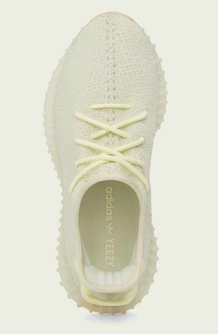 Butter' Yeezys Are Re-Releasing This Weekend | Complex