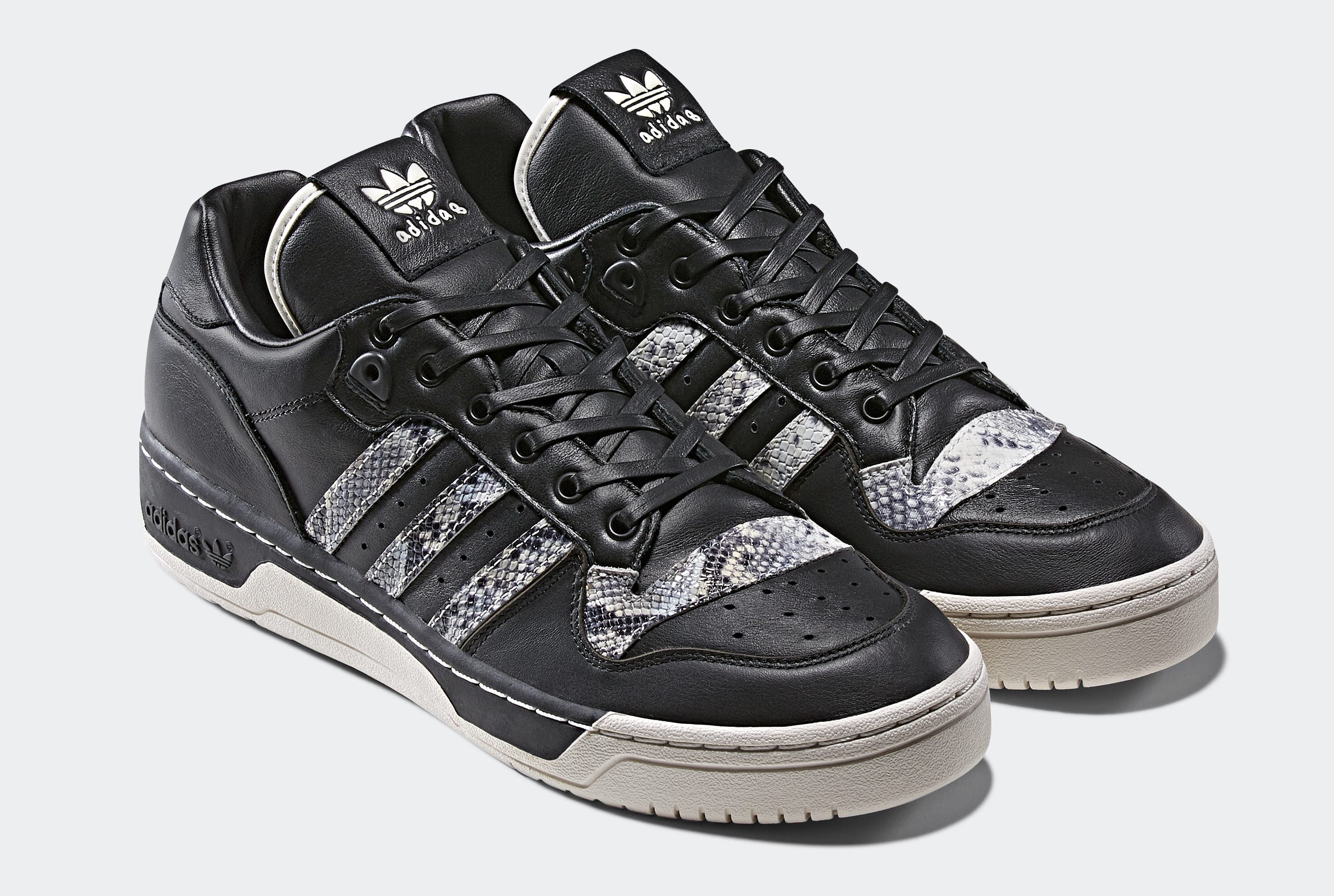 United Arrows and Sons x Adidas Rivalry Low B37112 (Pair)